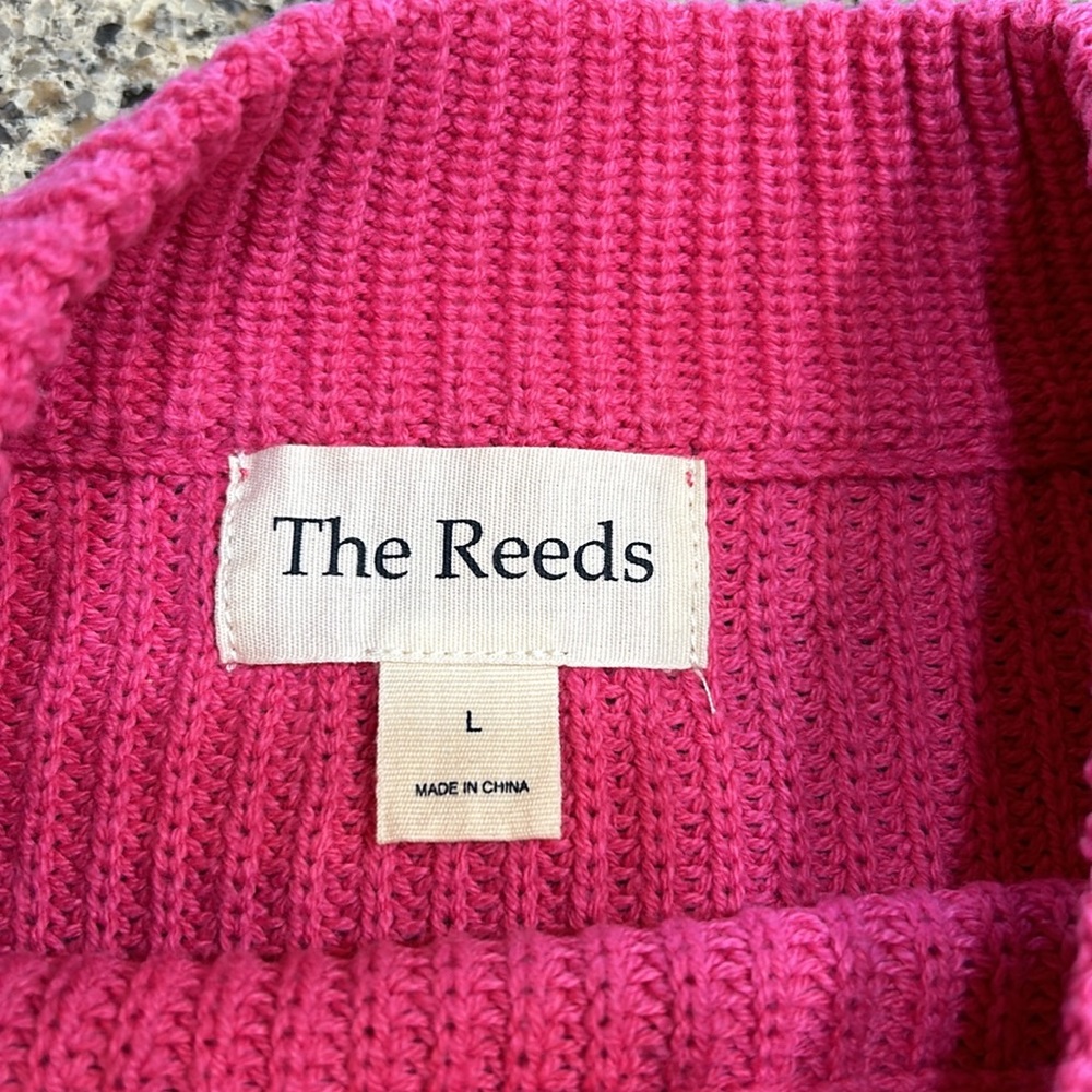 The Reeds Sweater - Picture 3 of 5
